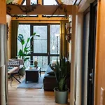 Dom wakacyjny Taunus Tinyhouse Weilrod