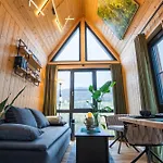 Tatil Evi Taunus Tinyhouse Weilrod