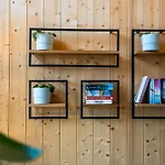 Tatil Evi Taunus Tinyhouse Weilrod