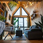 Taunus Tinyhouse Tatil Evi Weilrod