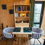 Tatil Evi Taunus Tinyhouse Weilrod