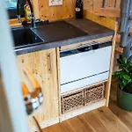 Tatil Evi Taunus Tinyhouse Weilrod
