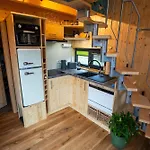 Tatil Evi Taunus Tinyhouse Weilrod
