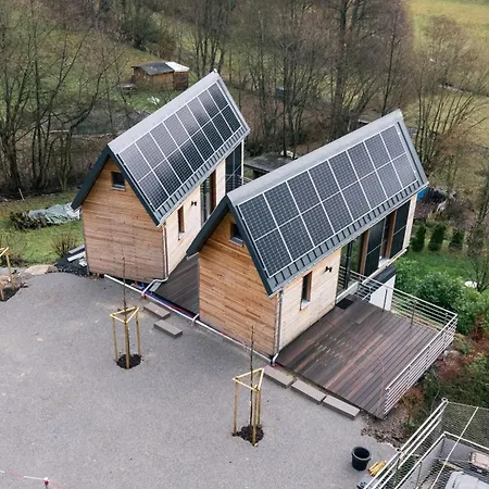 Casa vacanze Taunus Tinyhouse *