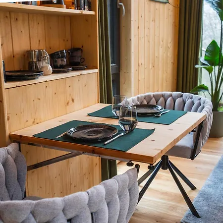 Vakantiehuis Taunus Tinyhouse