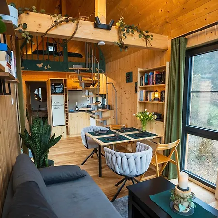Vakantiehuis Taunus Tinyhouse *