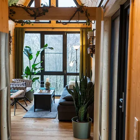 Casa vacanze Taunus Tinyhouse Weilrod