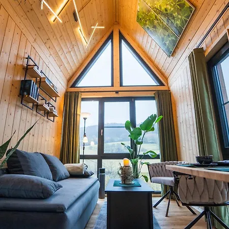 Hébergement de vacances Taunus Tinyhouse Weilrod