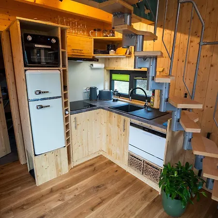 Casa vacanze Taunus Tinyhouse