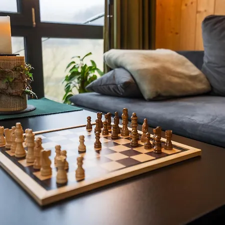 Taunus Tinyhouse Vakantiehuis