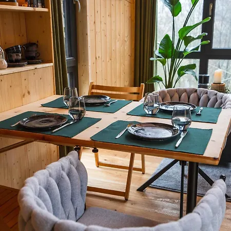 Vakantiehuis Taunus Tinyhouse