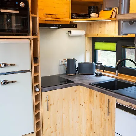 Taunus Tinyhouse Tatil Evi