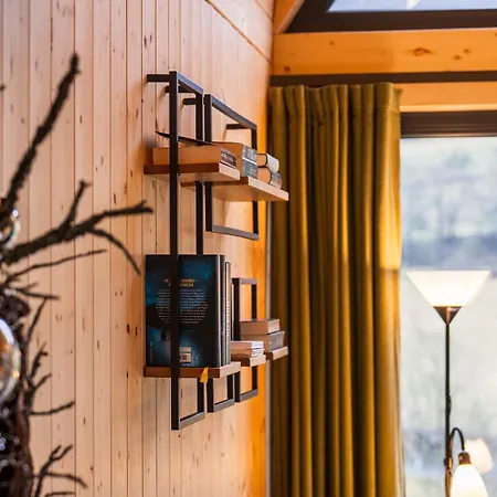 Taunus Tinyhouse Vakantiehuis *