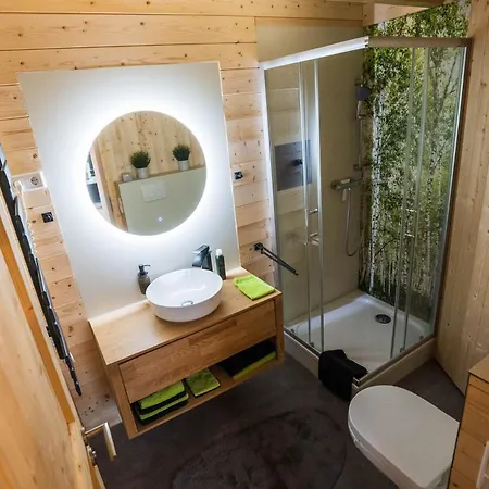 Vakantiehuis Taunus Tinyhouse
