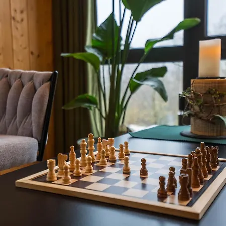 Taunus Tinyhouse Tatil Evi Weilrod