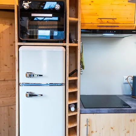 Vakantiehuis Taunus Tinyhouse Weilrod