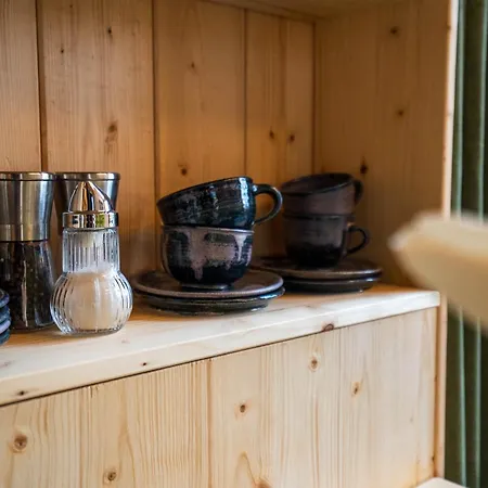 Tatil Evi Taunus Tinyhouse *