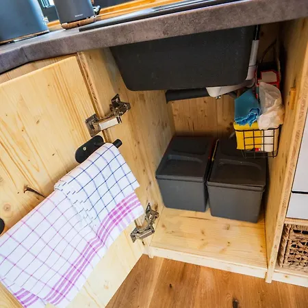 Vakantiehuis Taunus Tinyhouse Weilrod