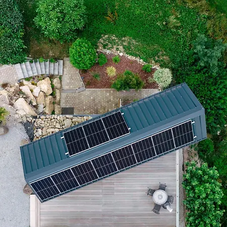 Taunus Tinyhouse Tatil Evi