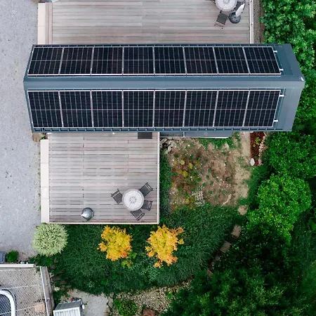 Casa vacanze Taunus Tinyhouse