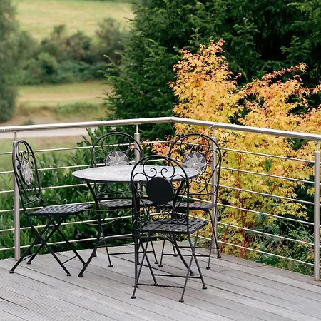 Taunus Tinyhouse Tatil Evi Weilrod