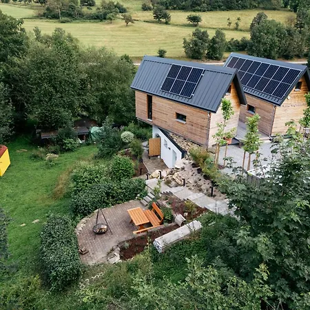 Taunus Tinyhouse Tatil Evi