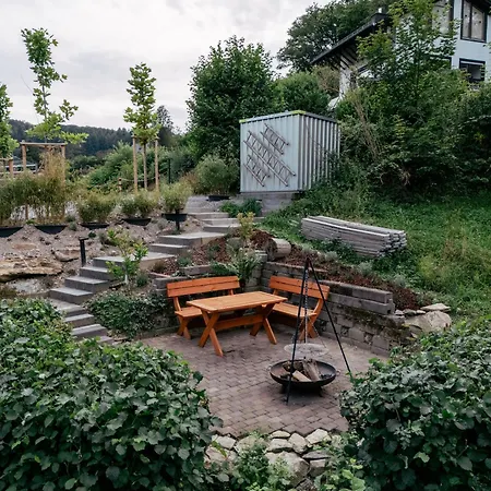 Taunus Tinyhouse Tatil Evi