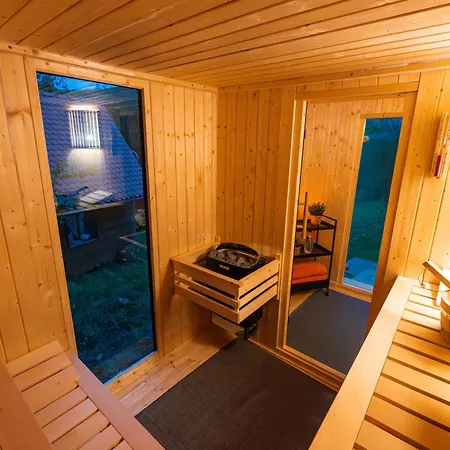 Hébergement de vacances Taunus Tinyhouse Weilrod