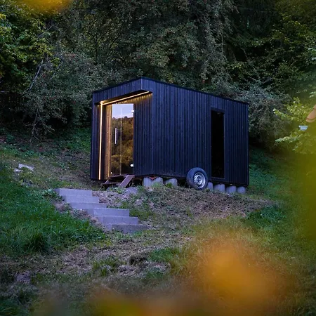 Hébergement de vacances Taunus Tinyhouse Weilrod