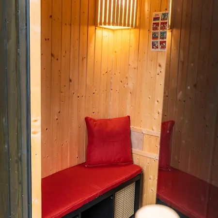 Casa vacanze Taunus Tinyhouse Weilrod