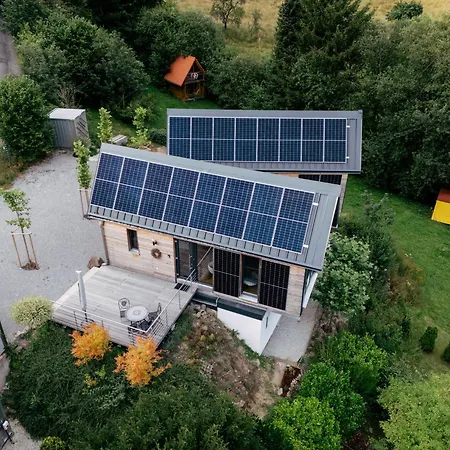 Taunus Tinyhouse Weilrod