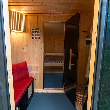 Taunus Tinyhouse Holiday home *