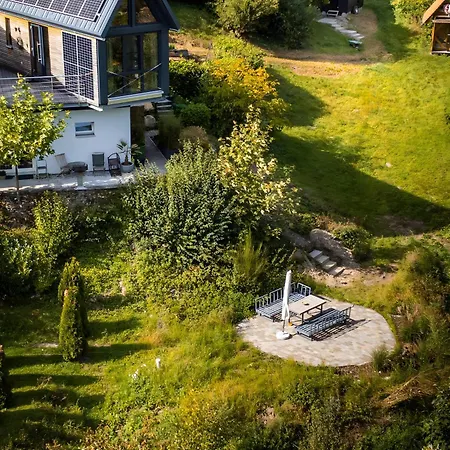 Taunus Tinyhouse Casa vacanze Weilrod