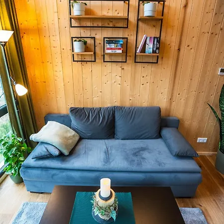 Tatil Evi Taunus Tinyhouse Weilrod