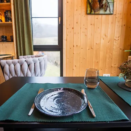 Taunus Tinyhouse Tatil Evi *