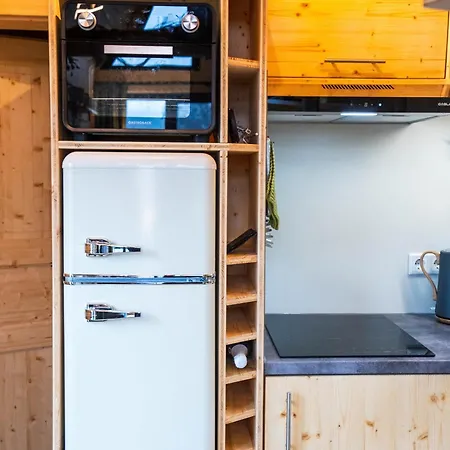 Taunus Tinyhouse Tatil Evi *