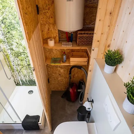 Taunus Tinyhouse * Weilrod