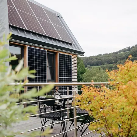 Taunus Tinyhouse Tatil Evi Weilrod