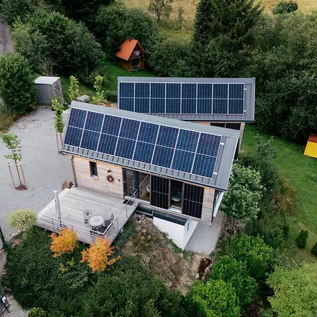 Taunus Tinyhouse Vakantiehuis
