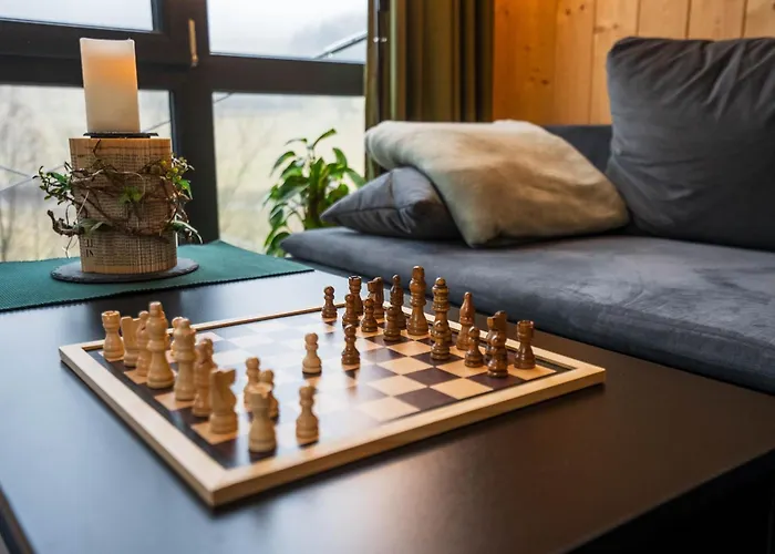 Taunus Tinyhouse Сasa de vacaciones