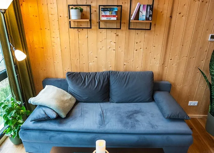 Taunus Tinyhouse Weilrod