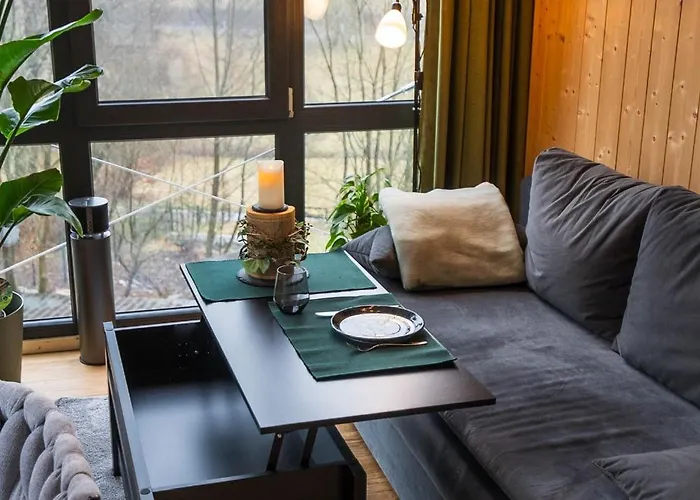 Taunus Tinyhouse * Weilrod