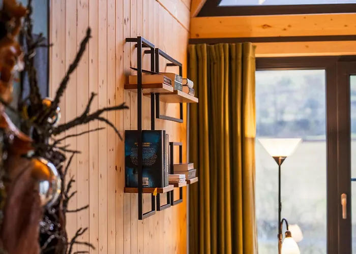 Taunus Tinyhouse Сasa de vacaciones *