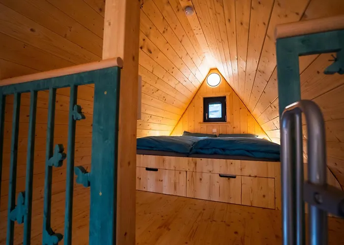 Taunus Tinyhouse * Weilrod