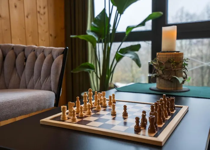 Taunus Tinyhouse Сasa de vacaciones Weilrod