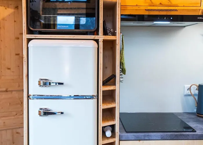 Сasa de vacaciones Taunus Tinyhouse Weilrod