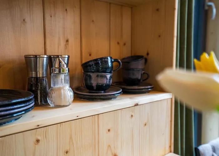 Сasa de vacaciones Taunus Tinyhouse *