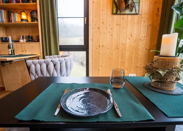 Taunus Tinyhouse * Weilrod