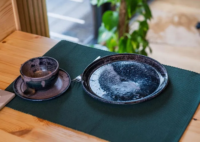 Taunus Tinyhouse Сasa de vacaciones