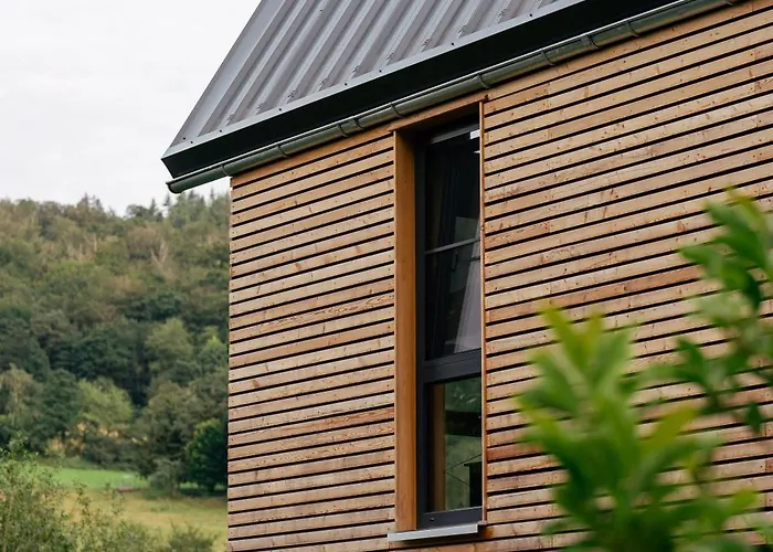 Сasa de vacaciones Taunus Tinyhouse *